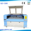 cnc co2 laser cutting machine/laser cutter 1290 80w, 100w, 130w, 150w Hot! co2 laser cutting price QD-1290